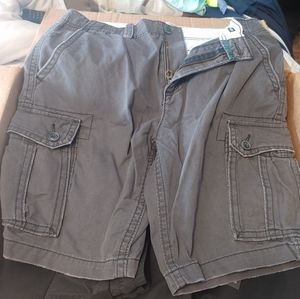 American Eagle Cargo Shorts A&E Men's
